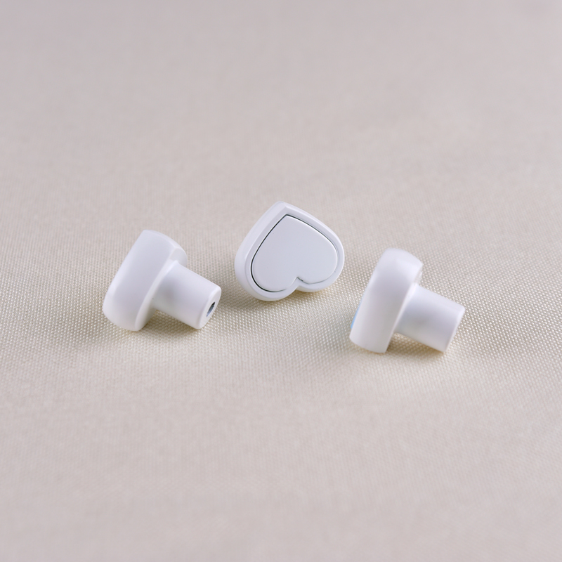 兒童房彩色桃心單孔小拉手JZ074 兒童房彩色桃心單孔小拉手JZ074